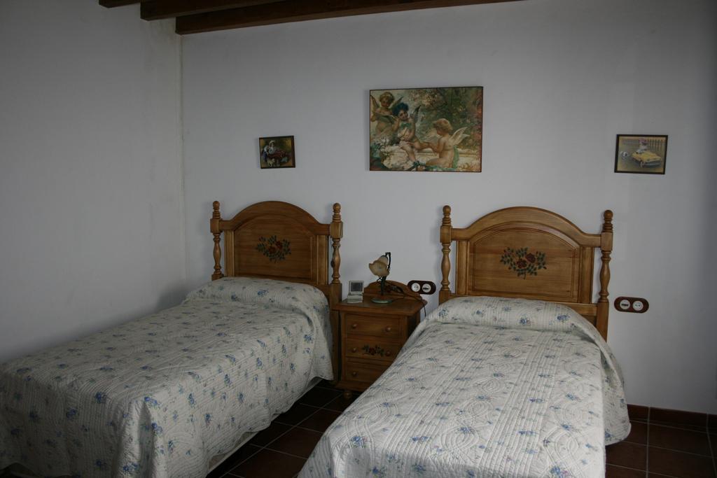 منزل الضيف Casa Lentegi المظهر الخارجي الصورة