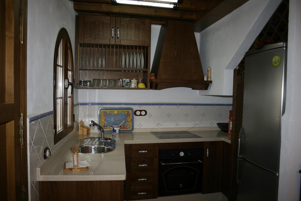 منزل الضيف Casa Lentegi المظهر الخارجي الصورة