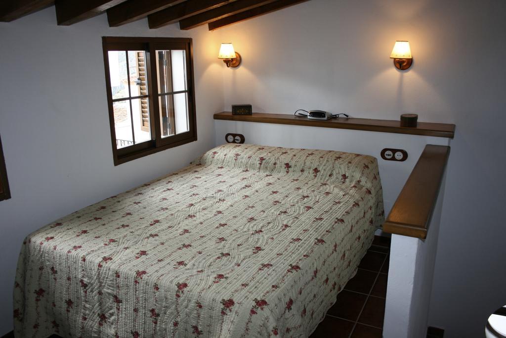 منزل الضيف Casa Lentegi المظهر الخارجي الصورة